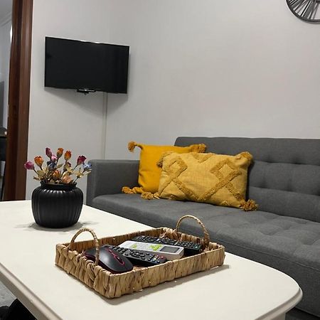 Gl House Apartment Asproválta Ngoại thất bức ảnh