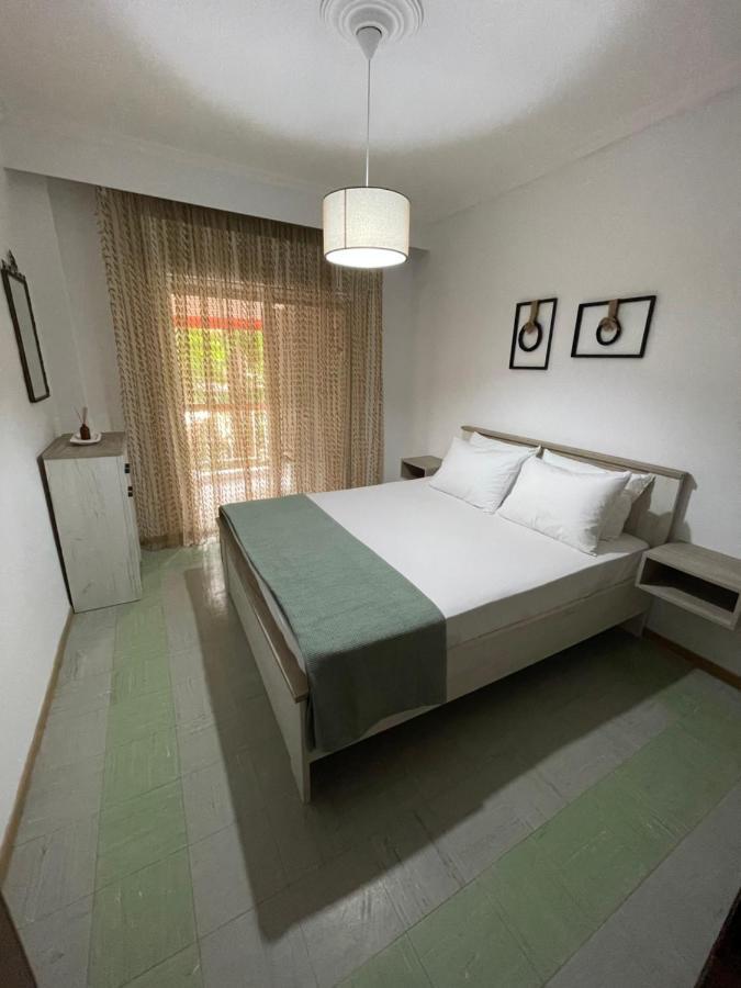 Gl House Apartment Asproválta Ngoại thất bức ảnh