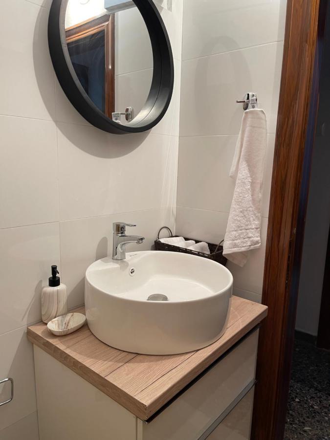 Gl House Apartment Asproválta Ngoại thất bức ảnh
