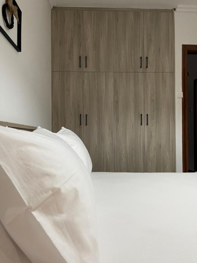 Gl House Apartment Asproválta Ngoại thất bức ảnh