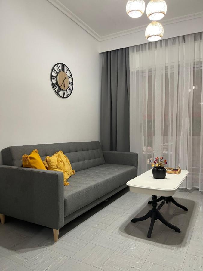 Gl House Apartment Asproválta Ngoại thất bức ảnh