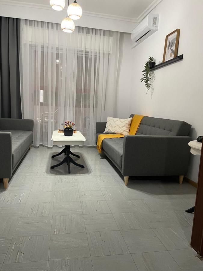 Gl House Apartment Asproválta Ngoại thất bức ảnh