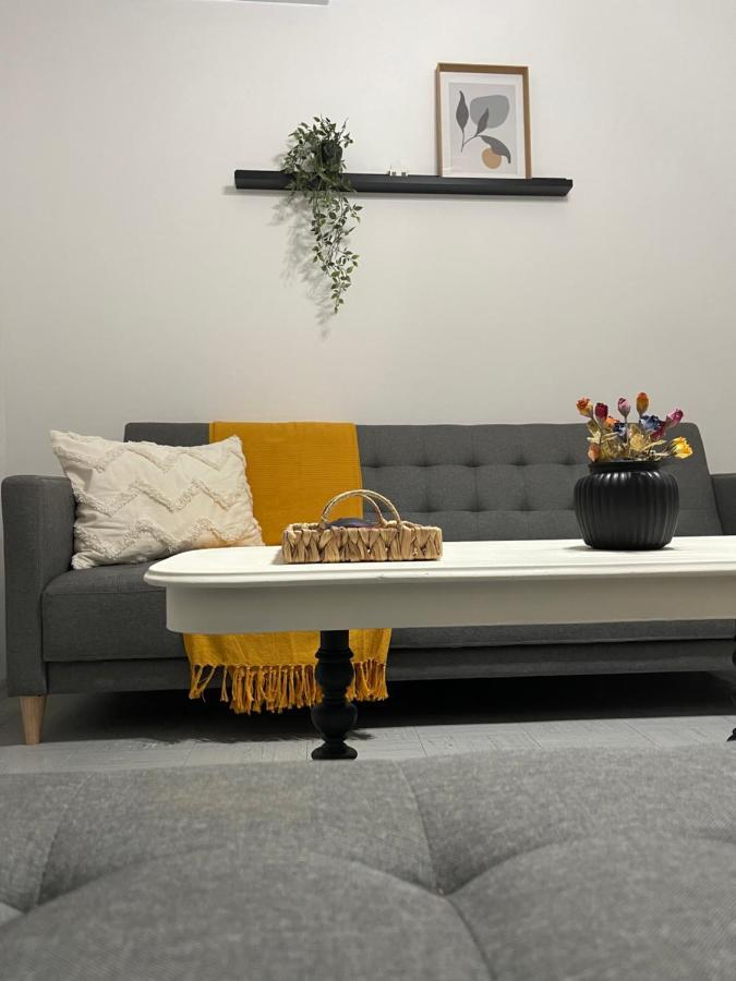 Gl House Apartment Asproválta Ngoại thất bức ảnh