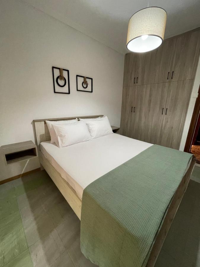 Gl House Apartment Asproválta Ngoại thất bức ảnh